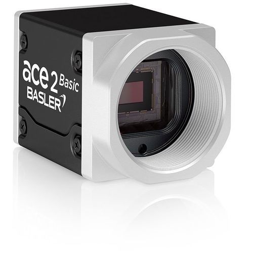 Telecamera digitale - a2A4096-9gmBAS - Basler - di visione per macchina industriale / monocromatica / CMOS