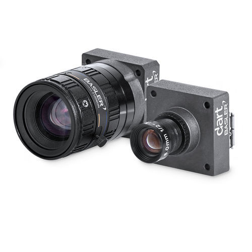 Telecamera digitale - daA720-520um - Basler - per dispositivo embedded / monocromatica / CMOS