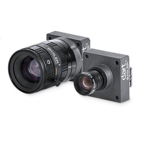 Telecamera HDR - daA3840-30mc - Basler - per dispositivo embedded / CMOS / USB 3.0