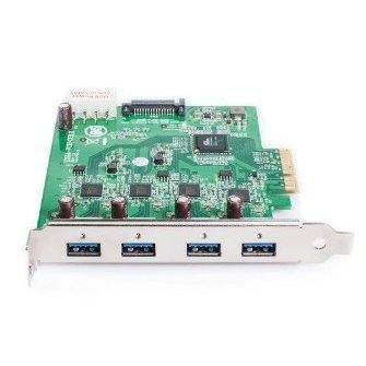 Scheda di interfaccia PCIe - 2000036233 - Basler - USB 3.0 / industriale