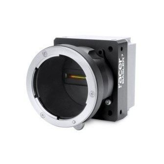 Telecamera digitale - raL4096-80km - Basler - di visione per macchina industriale / monocromatica / CMOS