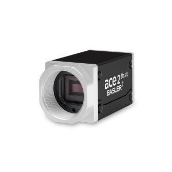 Telecamera digitale - a2A2590-22gmBAS - Basler - di visione per macchina industriale / monocromatica / CMOS