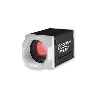 Telecamera digitale - a2A2590-22gcBAS - Basler - di visione per macchina industriale / a colori / CMOS