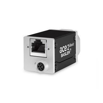 Telecamera digitale - a2A4096-44g5mBAS	 - Basler - di visione per macchina industriale / IR / monocromatica