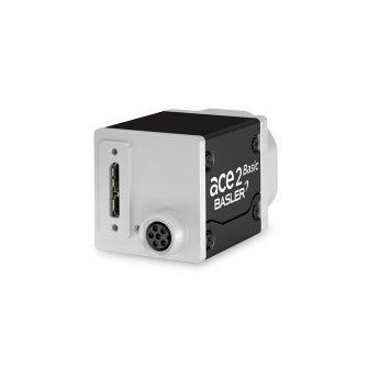 Telecamera digitale - a2A4504-18umBAS - Basler - di visione per macchina industriale / monocromatica / CMOS