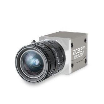 Telecamera digitale - a2A2448-75umPRO - Basler - di visione per macchina industriale / monocromatica / CMOS