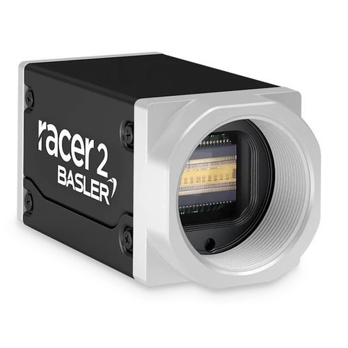 Telecamera digitale - r2L4096-29gm - Basler - lineare / industriale / monocromatica
