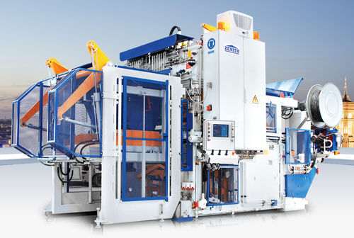Blocchiera per manufatti in calcestruzzo - Zenith 940SC - Quangong Machinery Co., Ltd. - automatica / stazionaria