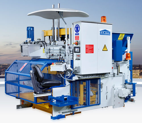 Blocchiera per manufatti in calcestruzzo - Zenith 913  - Quangong Machinery Co., Ltd. - automatica
