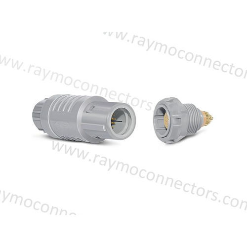 Connettore di dati - RM-P - Shenzhen Raymo Electronics Technology Limited - PCB / diritto / push-pull