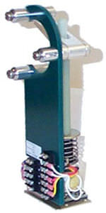 Relè elettromeccanico DC - E DT series - Ross Engineering - AC / 1NA/NC / ad alta tensione