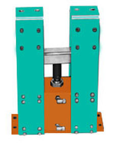 Interruttore-sezionatore automatico - 27 - 150 kV, 400 - 2 000 A | GB series - Ross Engineering - a corrente forte