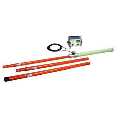 Sonda ad alta tensione - VMP series - Ross Engineering - in fibra ottica / per oscilloscopio / per l'industria elettronica