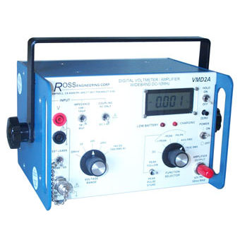 Multimetro digitale - VMD2A  - Ross Engineering - benchtop / industriale / true RMS