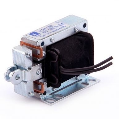 Elettromagnete lineare - NT series - Italiana Relè - di potenza / AC / tensione