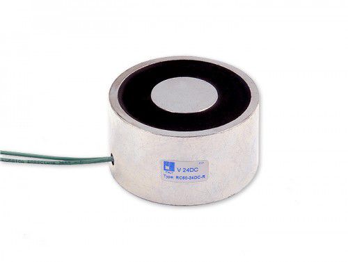 Elettromagnete di fermo - RC series - Italiana Relè - elettromagnetico