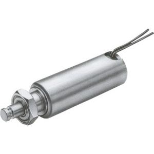 Elettromagnete tubolare - RG-T-1130L series - Richmeg Industry Company - lineare / DC