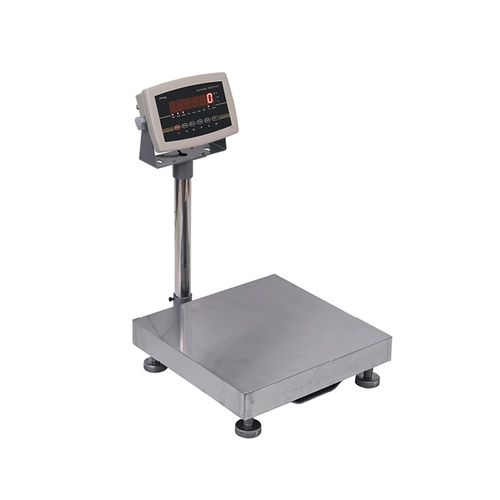 Bilancia a piattaforma - LP7610 - Locosc Ningbo Precision Technology Co., Ltd. - kg / esterna / con display LCD