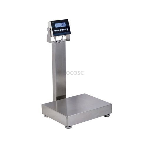 Bilancia a piattaforma - LP7610W series - Locosc Ningbo Precision Technology Co., Ltd. - kg / esterna / con display LCD