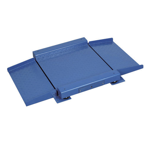 Bilancia a piattaforma - LP7622 - Locosc Ningbo Precision Technology Co., Ltd. - kg / esterna / da pavimento