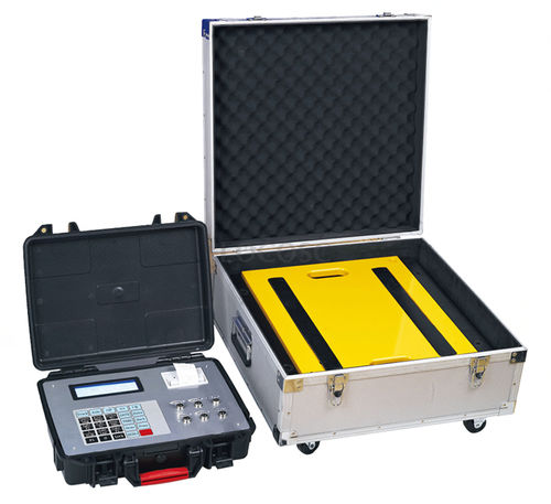 Pesa assi per camion - LP7660 - Locosc Ningbo Precision Technology Co., Ltd. - elettronica / portatile