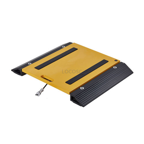 Pesa assi in acciaio - LP766xA series - Locosc Ningbo Precision Technology Co., Ltd. - basso profilo / statica / wireless