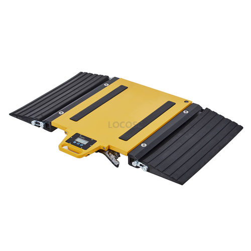 Pesa assi in acciaio - LP766xW - Locosc Ningbo Precision Technology Co., Ltd. - statica / wireless