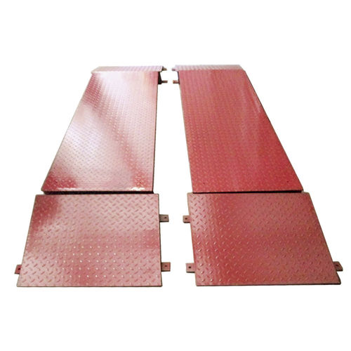 Pesa assi in acciaio - LP7662 - Locosc Ningbo Precision Technology Co., Ltd. - per veicolo / per camion