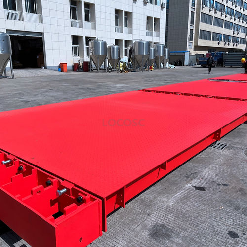 Bilancia a piattaforma - Locosc Ningbo Precision Technology Co., Ltd. - chilogrammo / digitale / ultraresistente