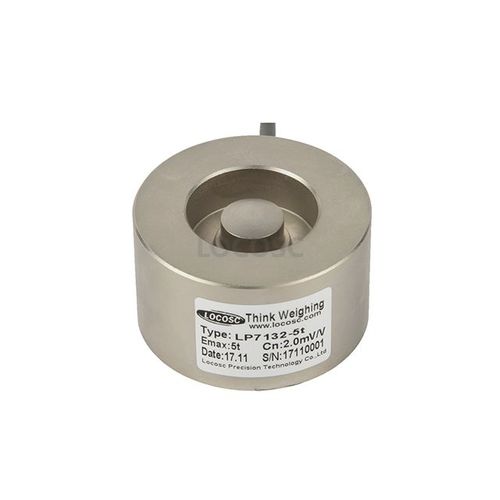 Cella di carico a compressione - LP7132 - Locosc Ningbo Precision Technology Co., Ltd. - a bottone / per ponte estensimetrico / di pesatura