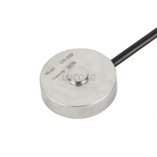 Cella di carico a compressione - LP7133-N - Locosc Ningbo Precision Technology Co., Ltd. - a bottone / per ponte estensimetrico / di pesatura