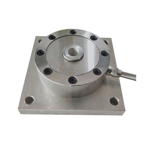 Cella di carico a compressione - LP7135E - Locosc Ningbo Precision Technology Co., Ltd. - a bottone / per ponte estensimetrico / di pesatura