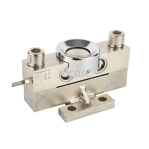 Cella di carico a doppio taglio - LP7150A - Locosc Ningbo Precision Technology Co., Ltd. - a bottone / per ponte estensimetrico / di pesatura