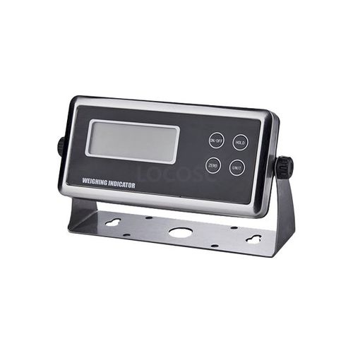 Indicatore di peso display LCD - LP7515 - Locosc Ningbo Precision Technology Co., Ltd. - a parete / per bilancia a piattaforma