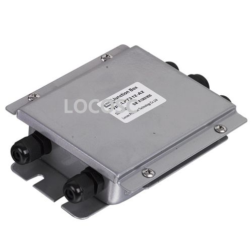 Scatola di derivazione da parete - LP7312  - Locosc Ningbo Precision Technology Co., Ltd. - IP67 / in acciaio inossidabile / per cella di carico