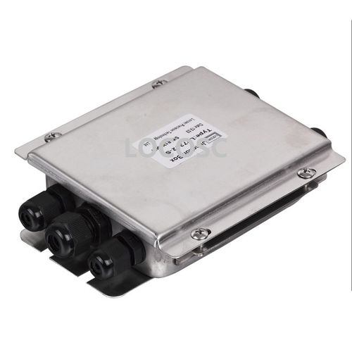 Scatola di derivazione da parete - LP7312  - Locosc Ningbo Precision Technology Co., Ltd. - IP67 / in acciaio inossidabile / per cella di carico