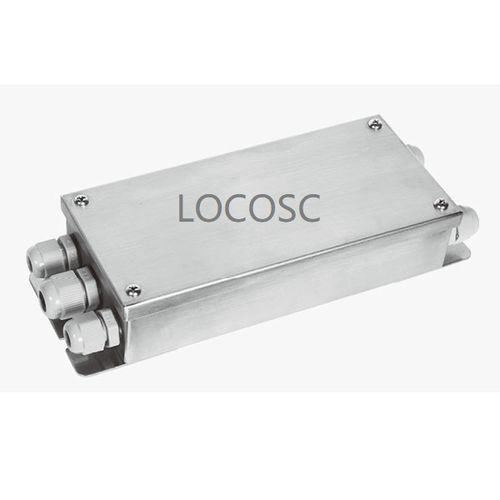 Scatola di derivazione da parete - LP7311  - Locosc Ningbo Precision Technology Co., Ltd. - in acciaio inossidabile