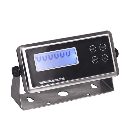 Indicatore di peso display LCD - LP7515  - Locosc Ningbo Precision Technology Co., Ltd. - con display LED / portatile / a tenuta stagna