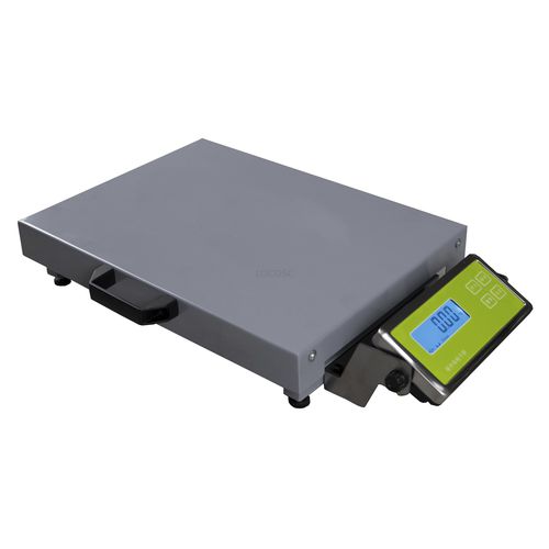 Bilancia a piattaforma - LP7612 - Locosc Ningbo Precision Technology Co., Ltd. - kg / esterna / con display LCD