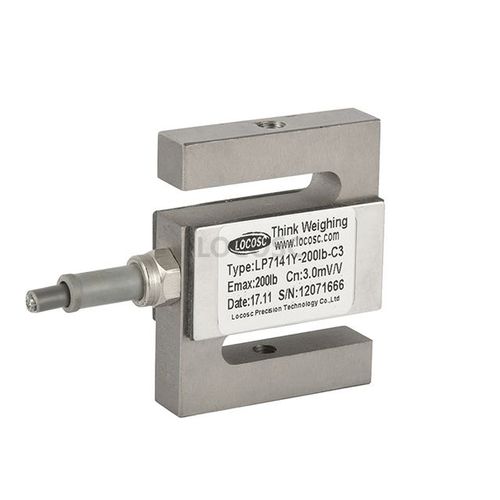 Cella di carico a trazione - LP7141  - Locosc Ningbo Precision Technology Co., Ltd. - a S / per ponte estensimetrico / di pesatura