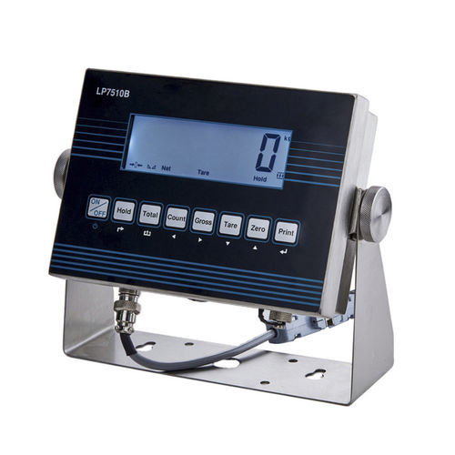 Indicatore di peso display LCD - LP7510 - Locosc Ningbo Precision Technology Co., Ltd. - con display LED / su rack / IP68