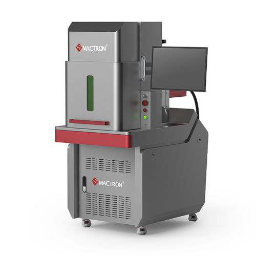 Macchina di marcatura laser CO2 - MT-RF - Dongguan Mactron Technology Co., Ltd. - per legno / di carta / di vetro