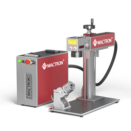 Macchina di marcatura laser a fibra - MT-FP-D - Dongguan Mactron Technology Co., Ltd. - per metallo / per materie plastiche / per acciaio inossidabile