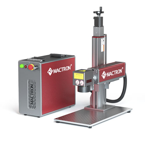 Macchina di marcatura laser a fibra - MT-FP-G - Dongguan Mactron Technology Co., Ltd. - per metallo / per materie plastiche / per acciaio inossidabile