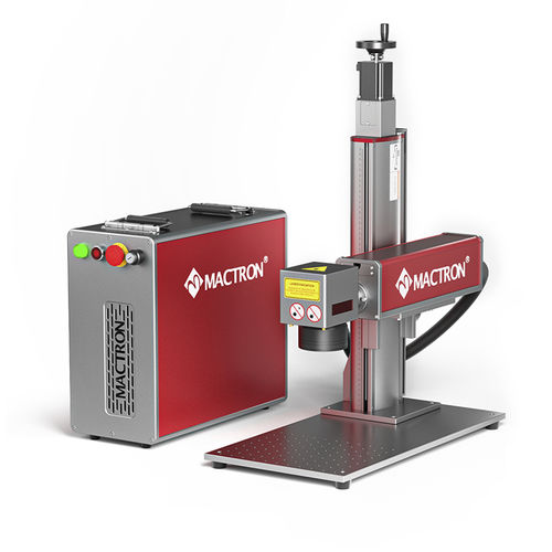Macchina di marcatura laser a fibra - MT-FP-H - Dongguan Mactron Technology Co., Ltd. - per metallo / per acciaio inossidabile / per alluminio