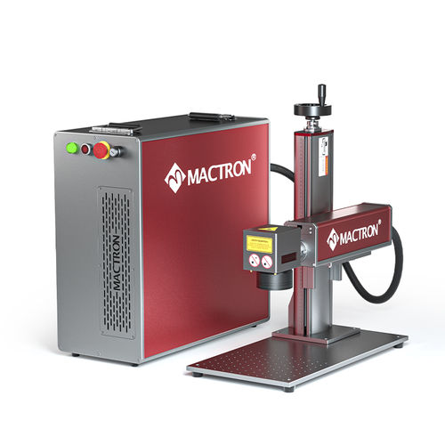 Macchina di marcatura laser a fibra - MT-FP-J - Dongguan Mactron Technology Co., Ltd. - per metallo / per materie plastiche / per acciaio inossidabile