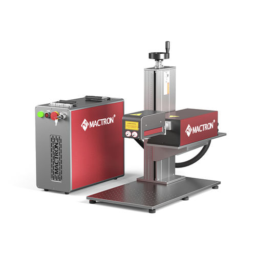 Macchina di marcatura laser UV - MT-3D-UV5 - Dongguan Mactron Technology Co., Ltd. - laser 3D / per metallo / per materie plastiche