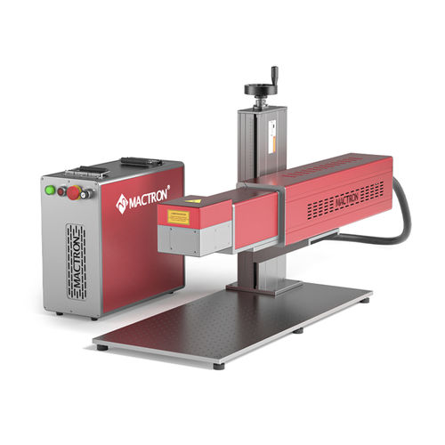 Macchina per incisione laser 3D - MT-3D-RF - Dongguan Mactron Technology Co., Ltd. - per legno / per materie plastiche / per pelle