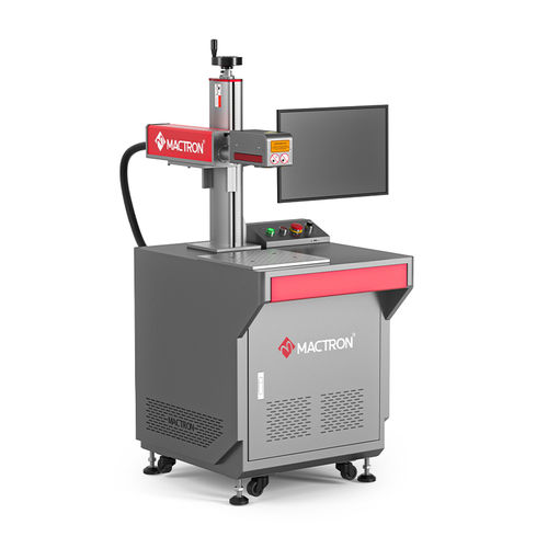 Macchina per incisione laser 3D - MT-F60-3D - Dongguan Mactron Technology Co., Ltd. - per legno / per metallo / per materie plastiche