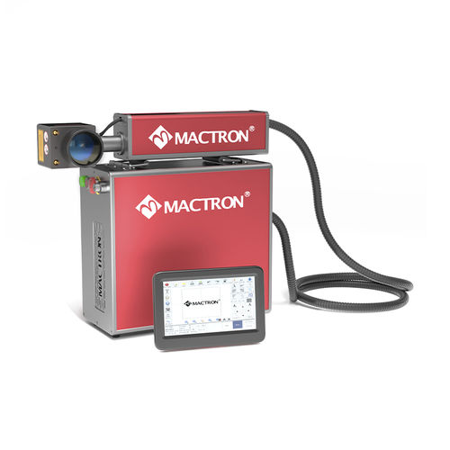 Sistema di marcatura laser a fibra - MT-SF - Dongguan Mactron Technology Co., Ltd. - automatico / semiautomatico / industriale